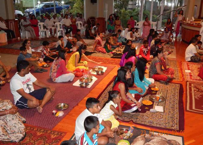 Saraswathi pooja 2015