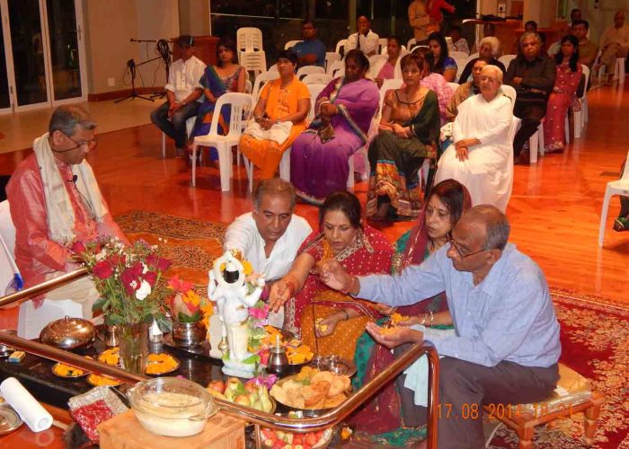 Shree Krishna Janmasthmi