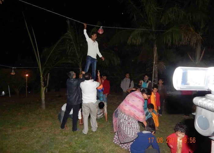 Dahi handi